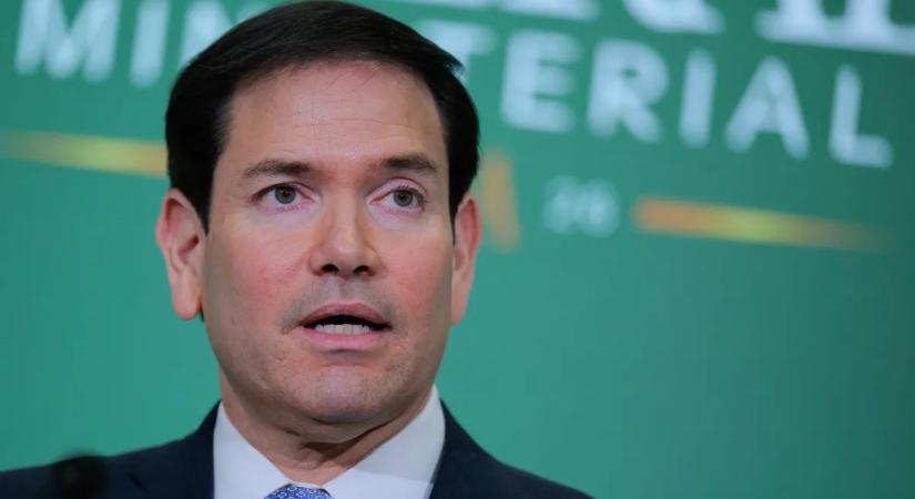 Marco Rubio hamarosan Budapestre érkezik