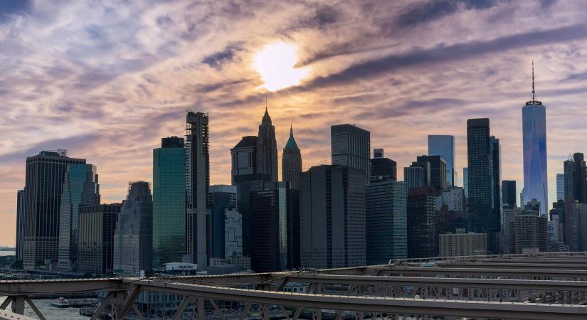 Olyan történhet az amerikai gazdaságban, amiből egyszer már nagy pofon lett