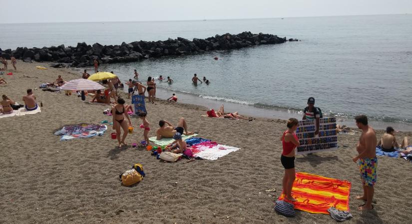 Magyar nőket inzultáltak Szicíliában, súlyos börtön vár a marokkói bevándorlókra