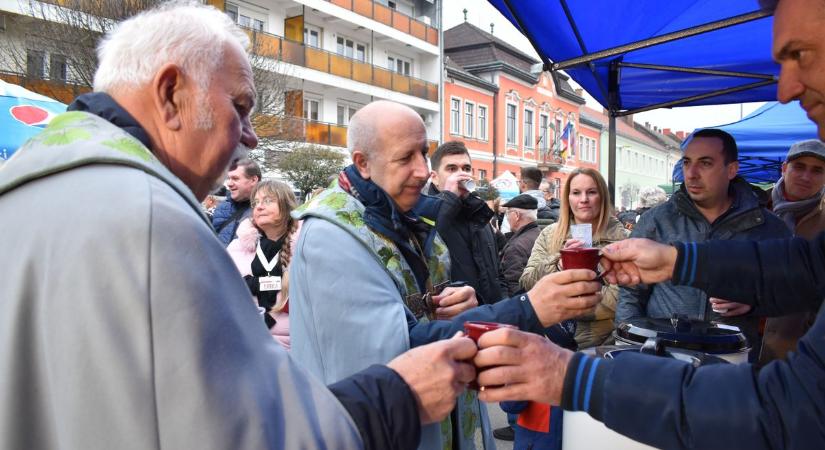 Különleges ízvilágú bor nyerte a marcali fesztivált