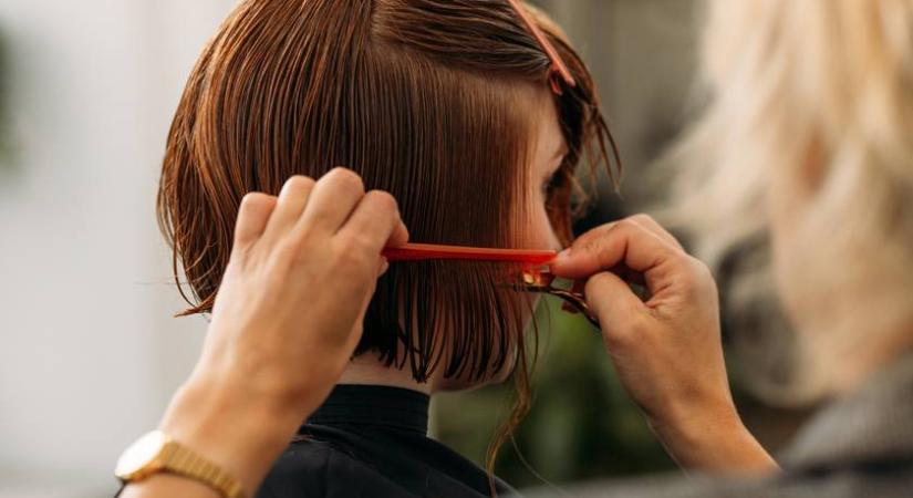 Vékony szálú hajból ezek a legjobb rövid frizurák: nagyon nőiesek és növelik a volument