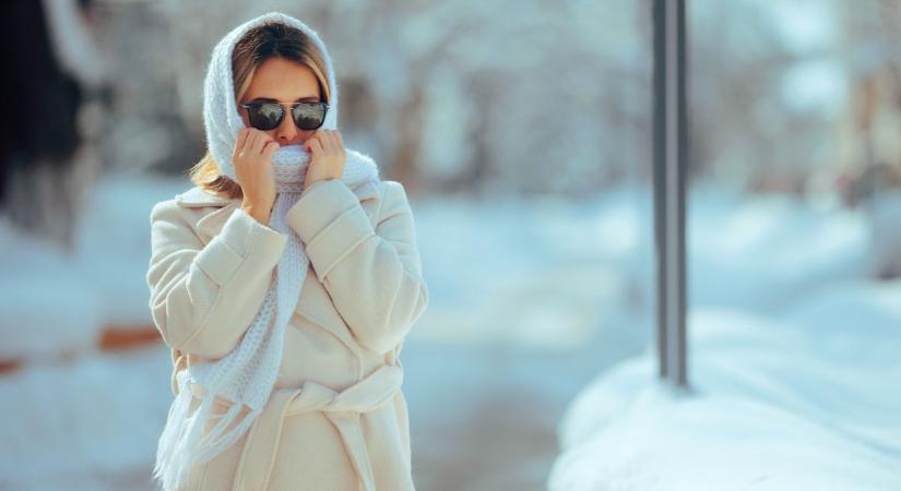 Éjjel visszatérnek a fagyok, nagyot zuhan a hőmérséklet Bács-Kiskunban