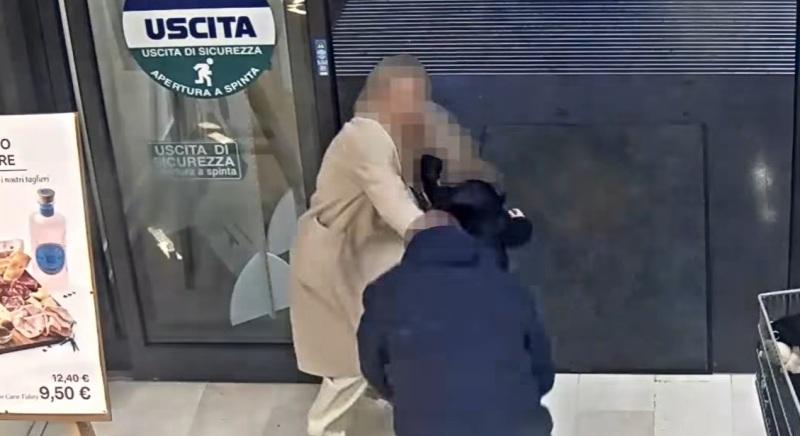 Sokkoló jelenet: anyja kezéből akarta kirántani a kislányt egy román férfi (VIDEÓ)