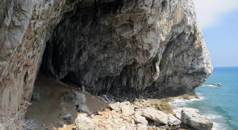 Ledöbbentek, mit találtak: 40 ezer éve lezárt barlangot nyitottak fel