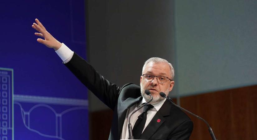 Letartóztatták Ukrajna volt energiaügyi miniszterét – át akart lógni a határon