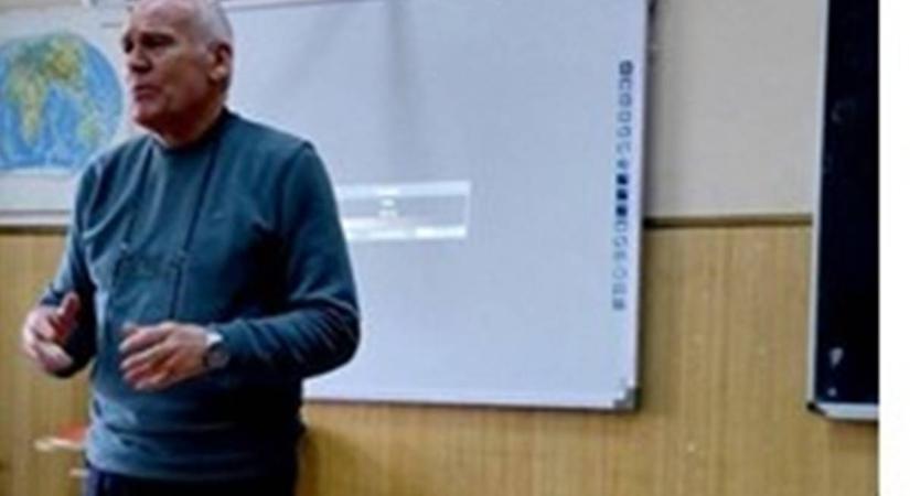 Megyei matematikai szeminárium Beregszászon - Játékosítás a számok világában