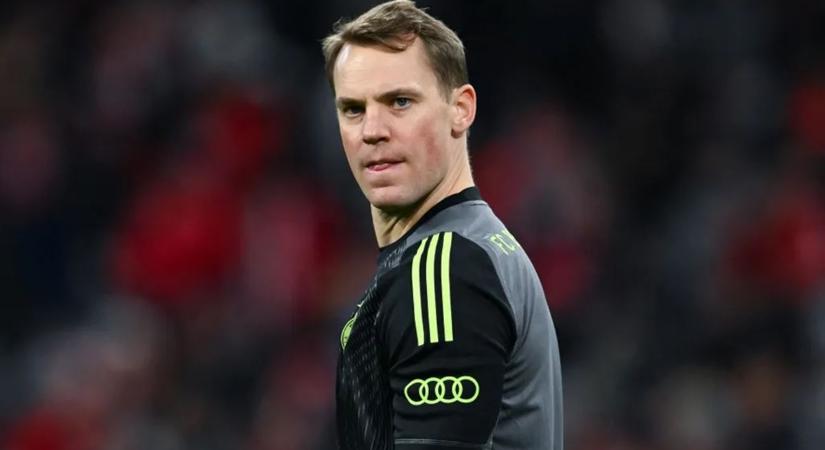 Itt a vége? Döbbenetes bejelentést tett Manuel Neuer