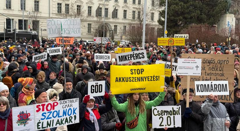 Orbánékat ez a düh fogja elsöpörni: Tömegek gyűltek össze a rendszer ellen!