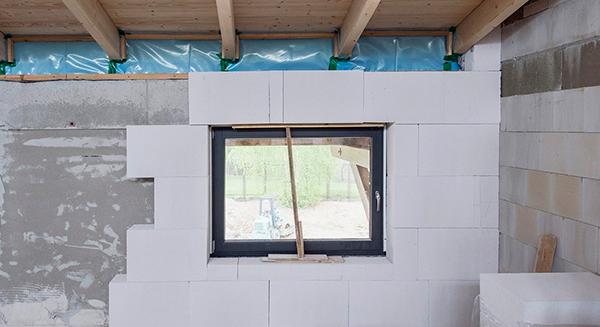 Belső oldali falszigetelés