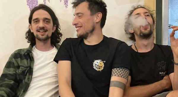 A stoner visszahúz a gyökerekhez – Révész: 'Amit várok' EP kritika