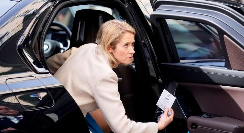 Ettől tuti elgurul Zelenszkij gyógyszere: Kallas szerint Ukrajna hiába vár konkrét dátumot az uniós csatlakozásra