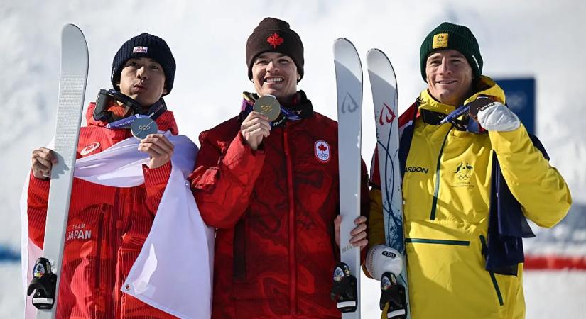 Téli olimpia: aranyéremmel zárta pályafutását kanadai szabadstílusú síző