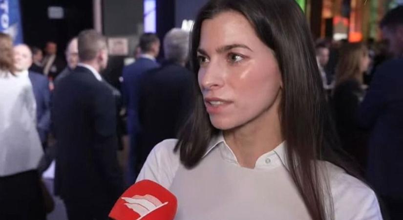 Szentkirályi Alexandra: A nemzeti kormány nem engedi, hogy a háború elvegye a pénzünket és a fiainkat!