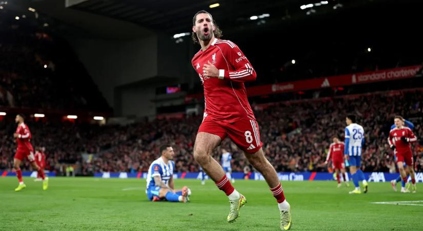 "Én a saját történetemet írom" - Szoboszlai így élte meg az újabb szenzációt