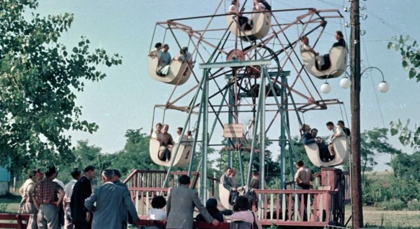 Ilyen volt az élet Dunaújvárosban régen - múltidéző sok-sok fotóval