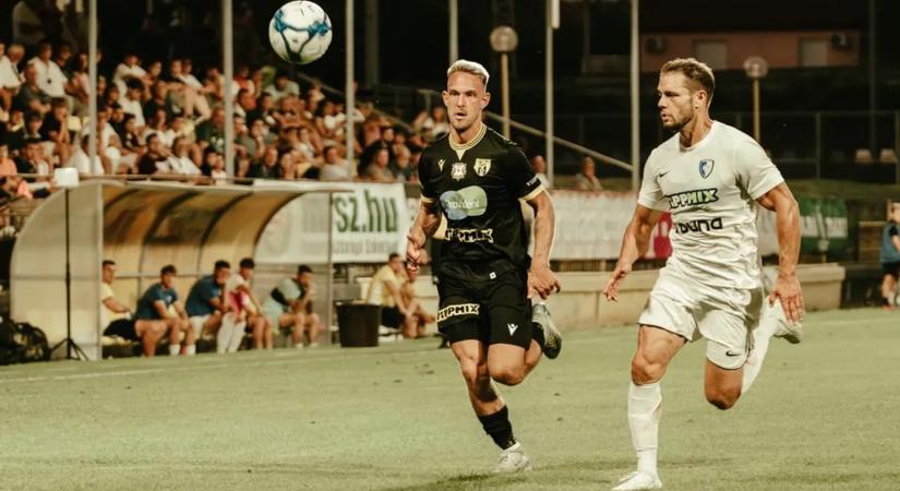 NB II: Tiszakécskei LC–Soroksár SC