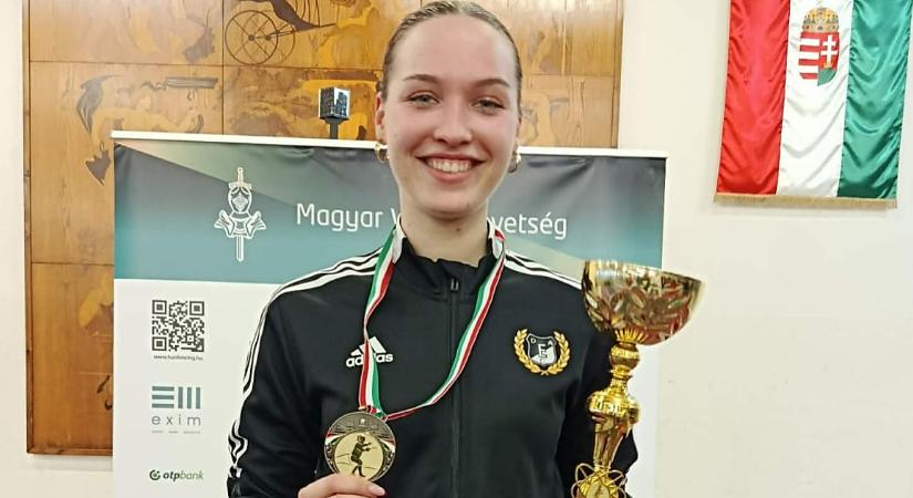 Battai Sugár nyerte az európai körversenyt