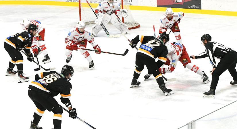 Most kezdődik tánc! A debreceniek rápihenhettek