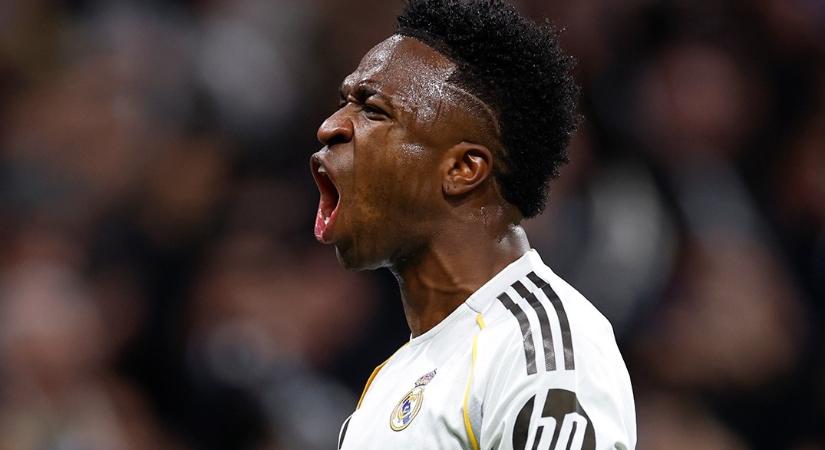 Álvaro Arbeloa nyilatkozata után eldőlt Vinícius Júnior sorsa