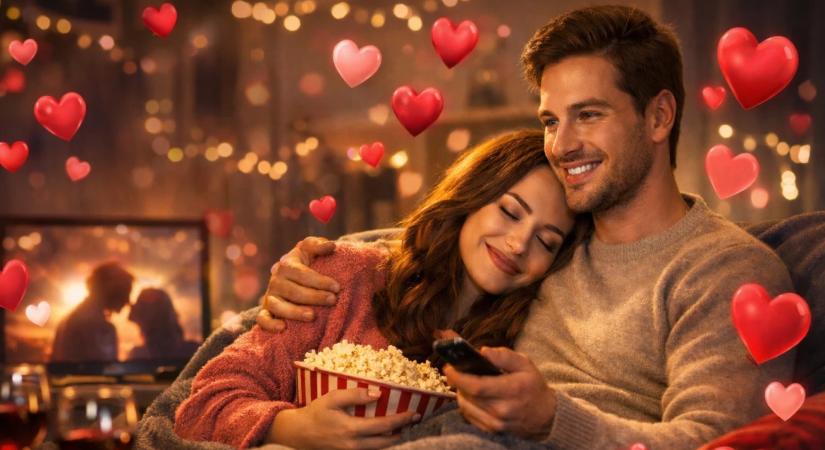 Szerelem a képernyőn – hangolódj a Valentin-napra az RTL Premiumon!
