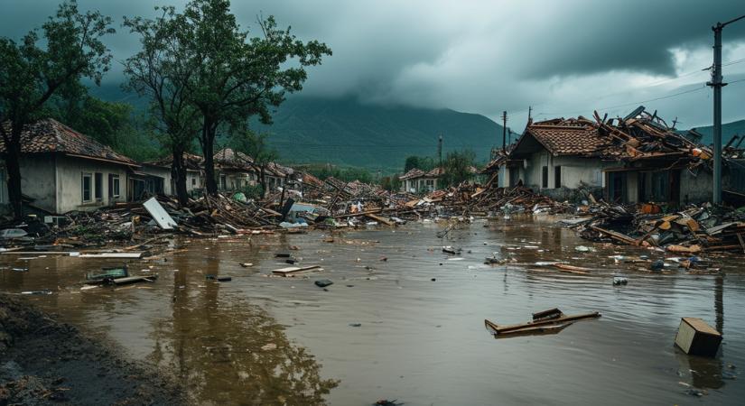 Akár megfizethetetlenné válhatnak a lakásbiztosítások? A klímaváltozás ezt is okozhatja