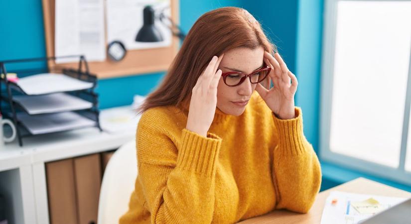 Miért érzed magad fáradtnak front idején? Ez áll a kimerültség hátterében