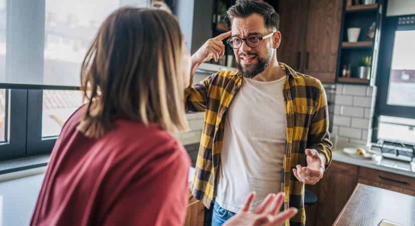 Ezt rengeteg ember elrontja, ha pénzről van szó: nem csak a megélhetésük, de a párkapcsolat is pillanatok alatt odalehet