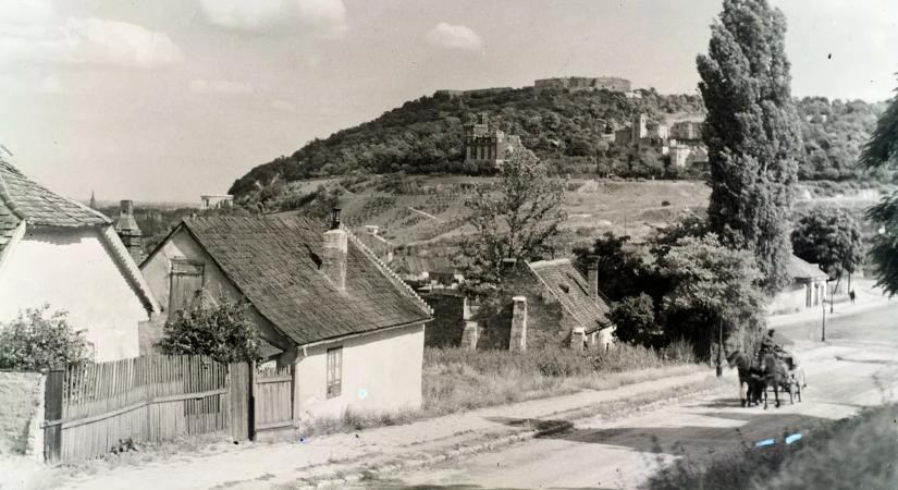 Retró Budapest – íme a Gellért-hegy régi arca, ahogy még kevesen látták