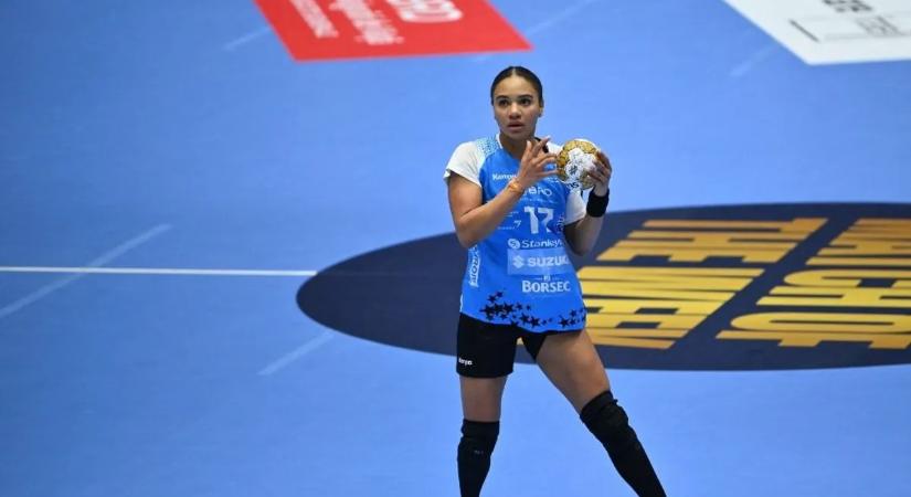 A Fradi-verés után szerelmet vallott egymásnak a románok két női kézilabdázója