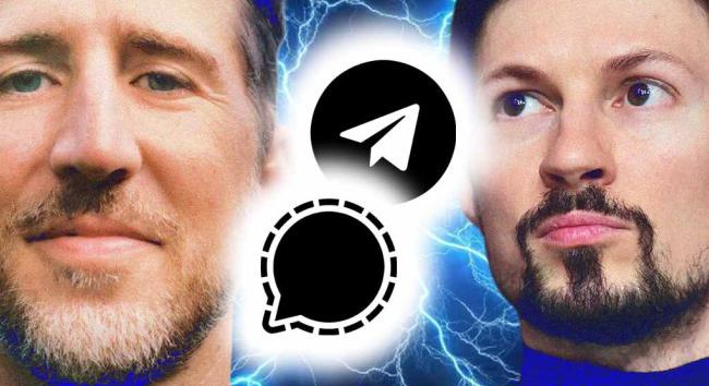 Nincs semmi privát a Telegramban, a Signal alapítója, Marlinspike megkérdőjelezi a platform adatvédelmét