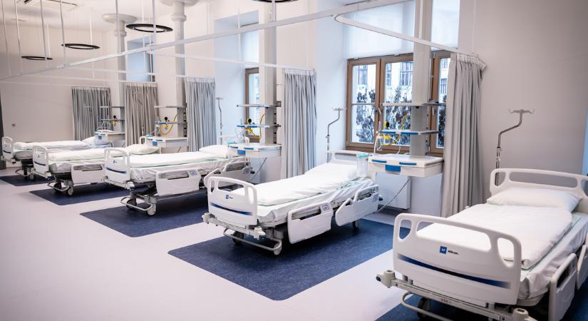 Amerikai mintára épül magyar csúcsklinika