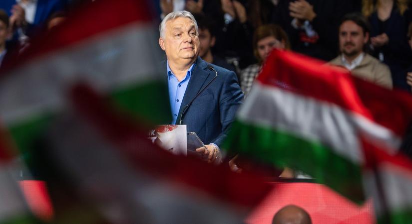 Orbán Viktor: a Tisza és Brüsszel mindent elvenne a magyaroktól, amit a nemzeti kormány odaadott