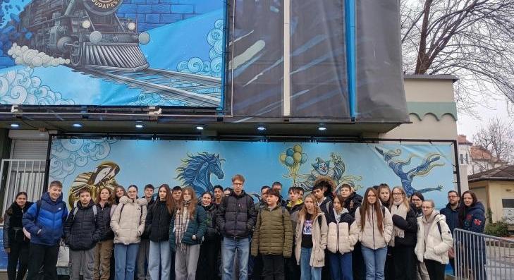 Cirkuszi élmények a hevesi dákoknak 