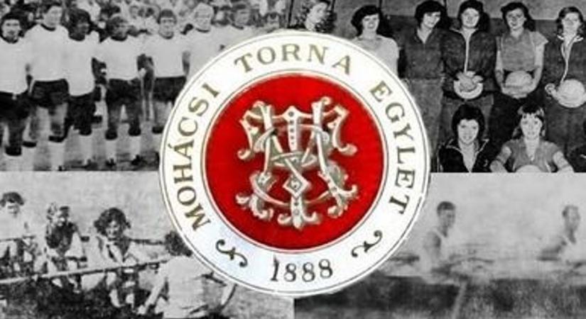 Tizennyolc mohácsi ifjú összehajolt a kaszinóban: így kezdődött a Mohácsi TE története