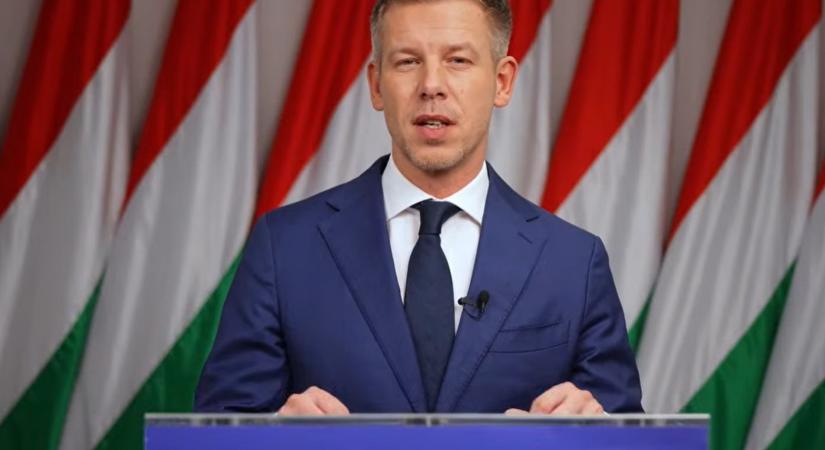 Orbán után Magyar is évet értékel