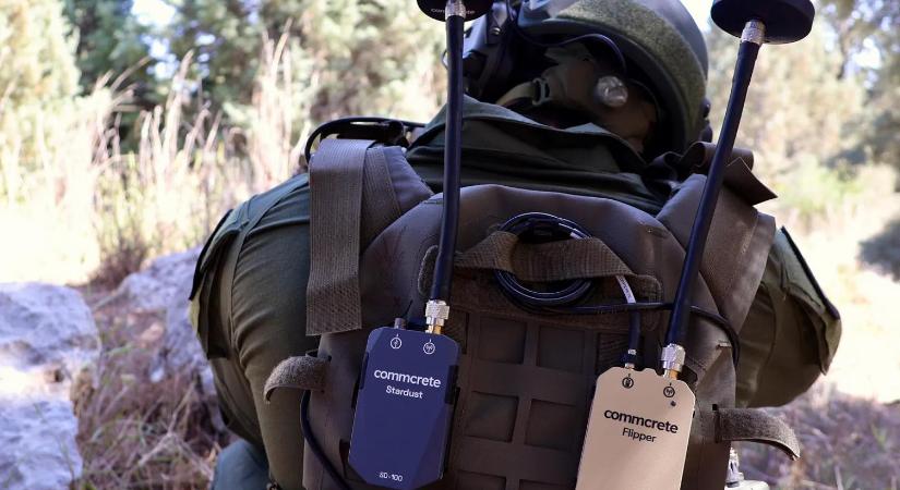 Izrael csodafegyvere a startup