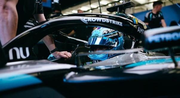 Russell: A Netflix-rajongóknak is kell a V10?