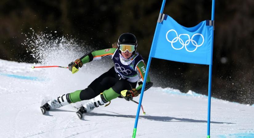 Brignone duplázott, Tóth Zita 40. a női órás-műlesiklásban