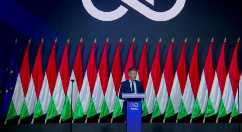 Magyar Péter: 56 nap van hátra, és itt állunk a győzelem kapujában. Lépjünk be rajta!