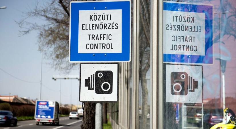 Így derítheti ki a leggyorsabban, hogy elcsípte-e a traffipax
