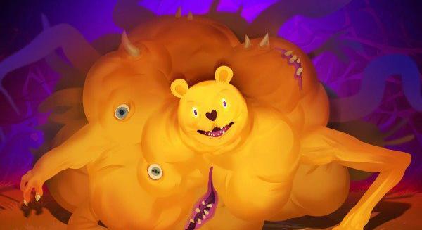 Winnie's Hole próbakör