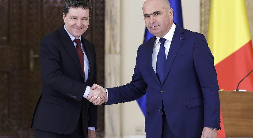 Fordult a kocka? Románia mégis lát fantáziát a Béketanácsban