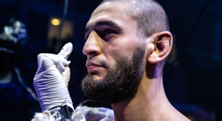 Sean Strickland: 'én vagyok az egyetlen, aki meg tudja verni Chimaevet'