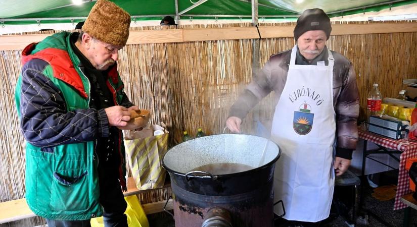 A Szigetközi Szatyor vásárok idei sora a II. Rónatoroson indult - Képgaléria