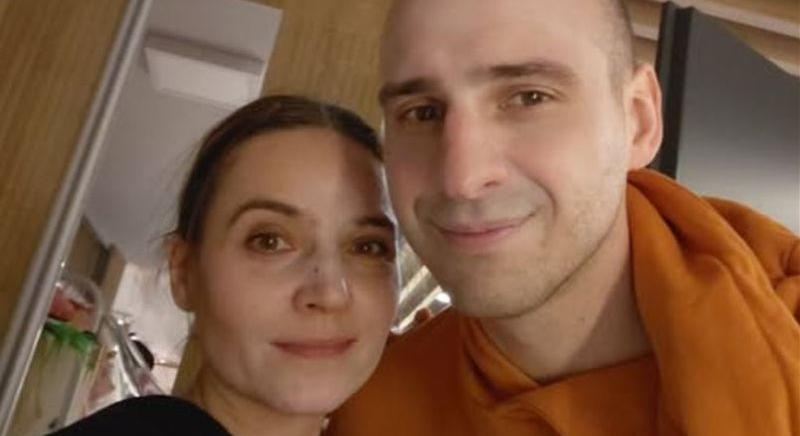 Akkora pofont adott kolléganőjének Brasch Bence, hogy a fal adta a másikat