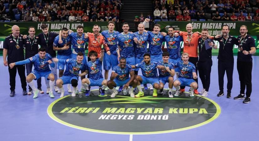 Áprilisban jön a kupahétvége Győrben