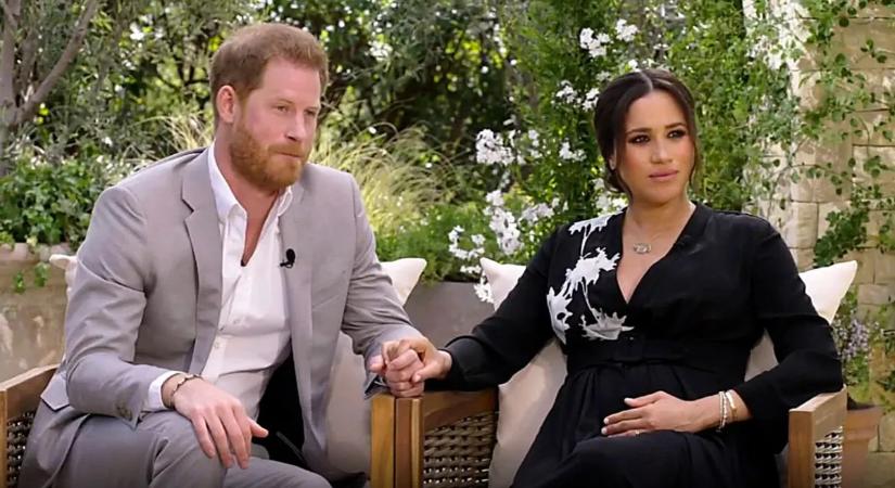 Valentin-napi fordulat: Harry herceg mást halmozott el ajándékkal, nem a feleségét