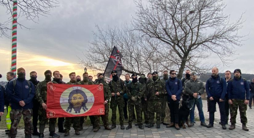 Komolyabb ellentüntetés nélkül zajlott le idén a Becsület napja, a Kitörés túra résztvevői zavartalanul vonulhattak