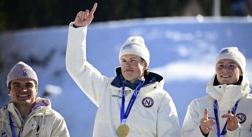 Egy norvég sífutó lett a téli olimpiák történetének legeredményesebb sportolója