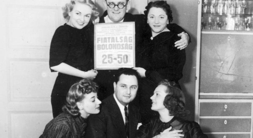 A slágergyáros, akit nem sok választott el attól, hogy bárzongorista maradjon